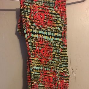 ‼️SOLD‼️ Lularoe TC Leggings